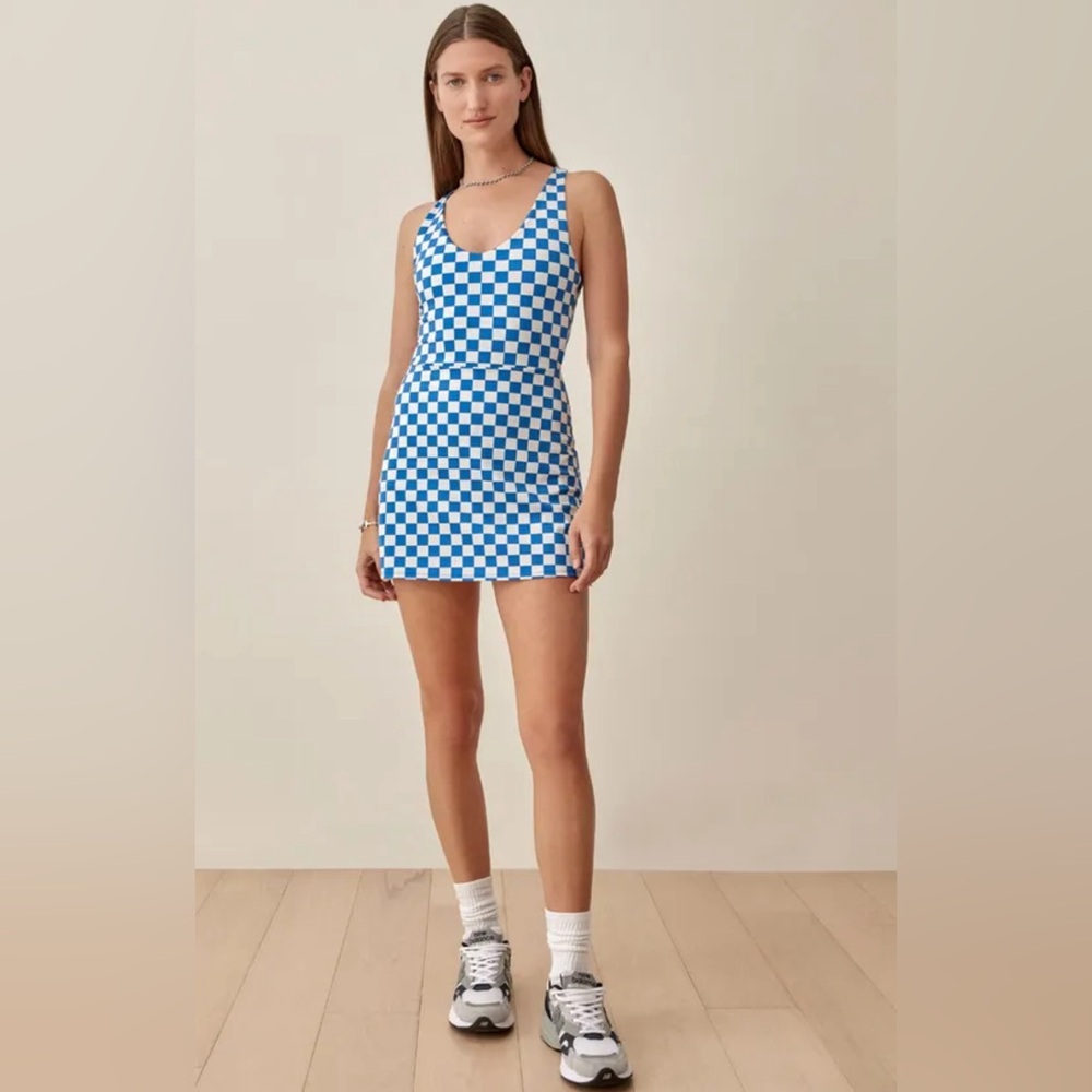 Reformation Bella Ecomove Active Dress